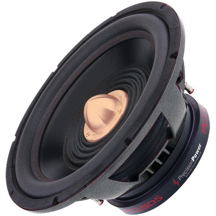 PRECISION POWER PC.15DS Power Class Series 15" 1,200 Watt Pro Audio Subwoofer (PC.15DS) N2