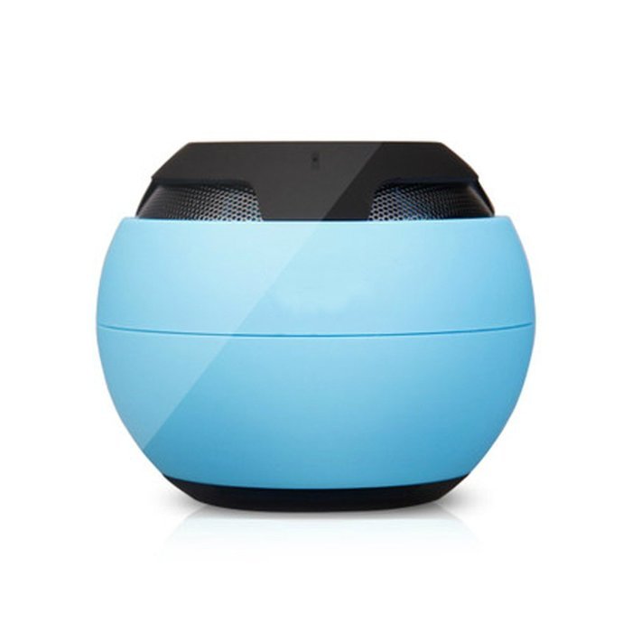 Vkenis Ultra Portable Wireless Bluetooth Speaker With Built-in Mp3 Player Supporting to Play from Micro SD Card... N2