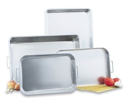 Vollrath 68357 Wear-Ever Aluminum 18 x 26" Bake Pan