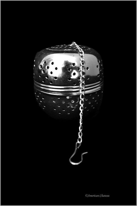 Stainless Steel Loose Leaf Tea Infuser Ball Strainer