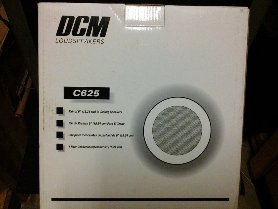 DCM C625