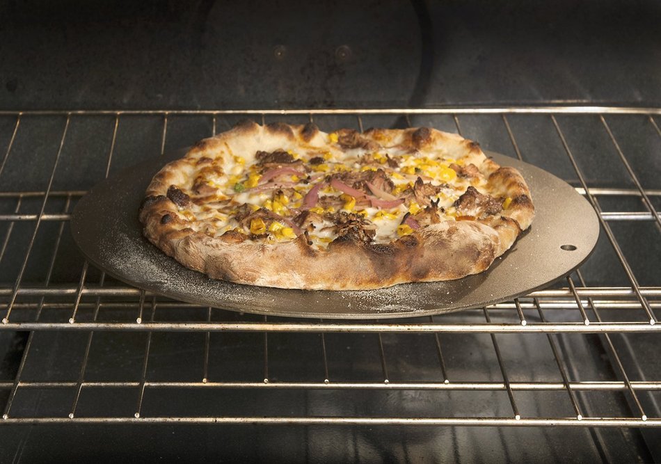 Pizzacraft Steel Baking Plate / 14 Round - PC0307 N3