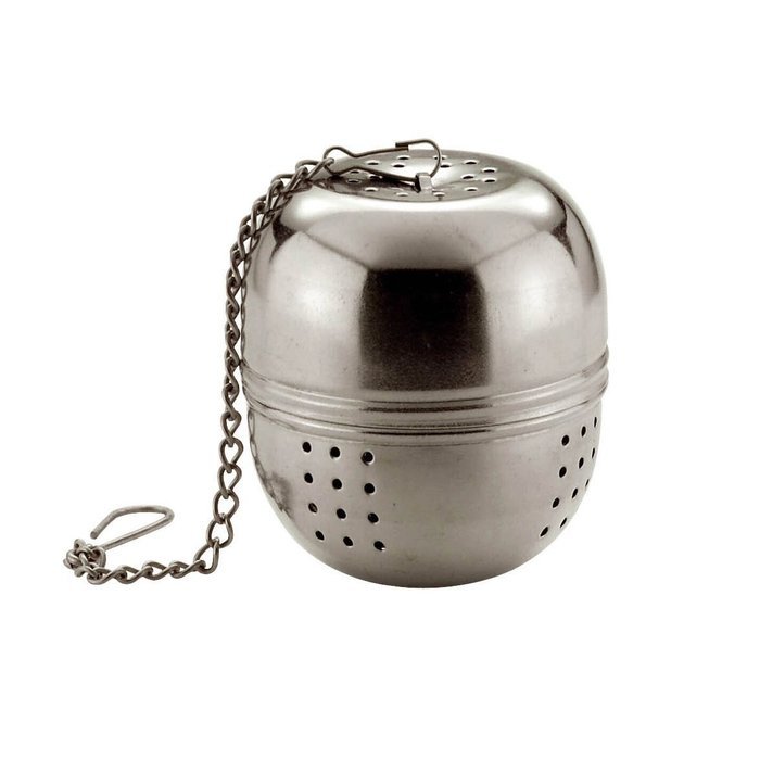 Sonline TEA BALL STRAINER INFUSER INFUSE METAL STAINLESS STEEL