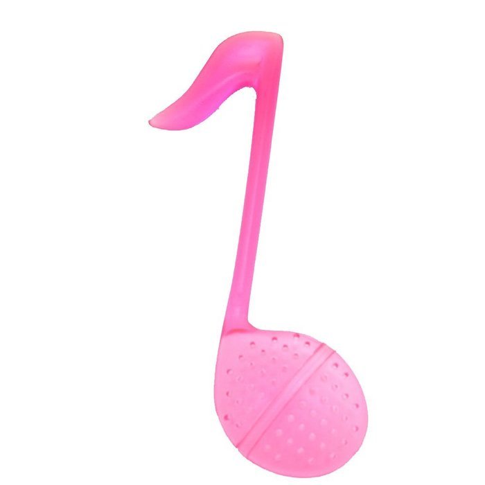 Musical Note Shaped Plastic Tea Strainer by uGen! Perfect Home Kitchen Cooking Tools, Accessories & Gadgets for...