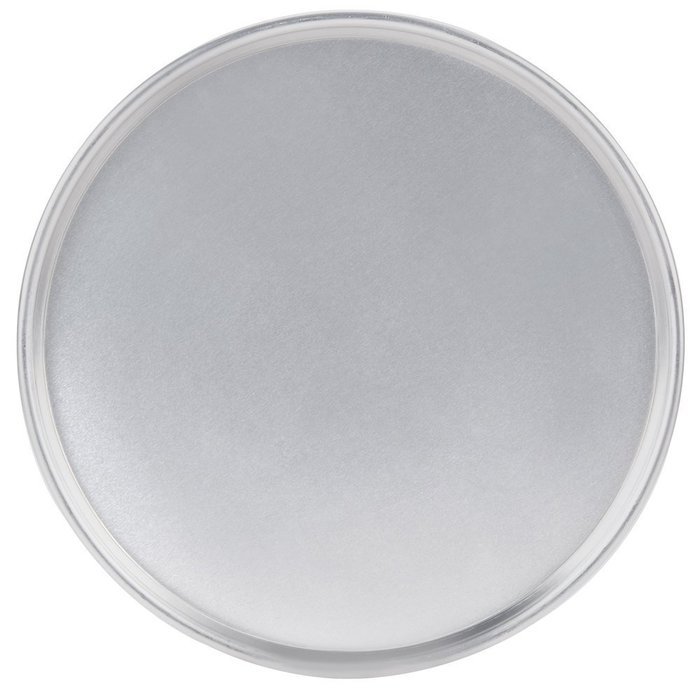 American Metalcraft HA80142 14" x 2" Heavy Weight Aluminum Straight Sided Deep Dish Pizza Pan N3