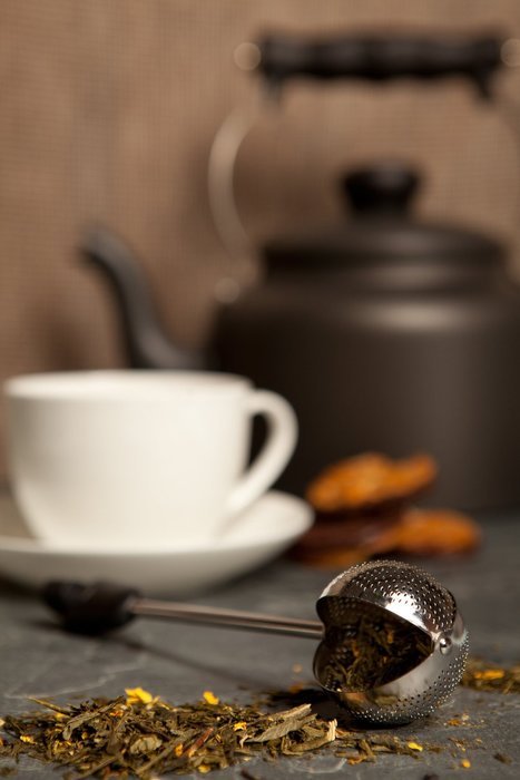 OXO Good Grips Twisting Tea Ball N9