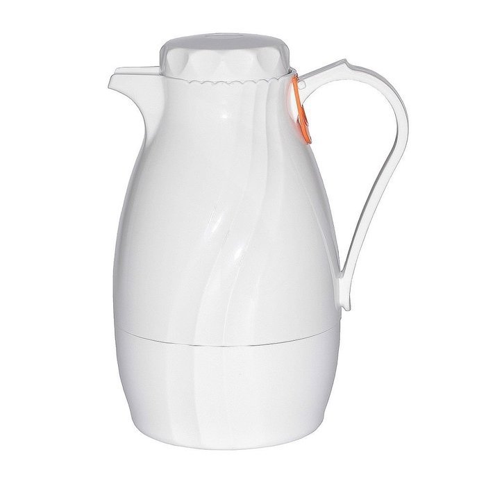 Service Ideas TNS60WH Twist-N-Serv Server, 60 oz., White