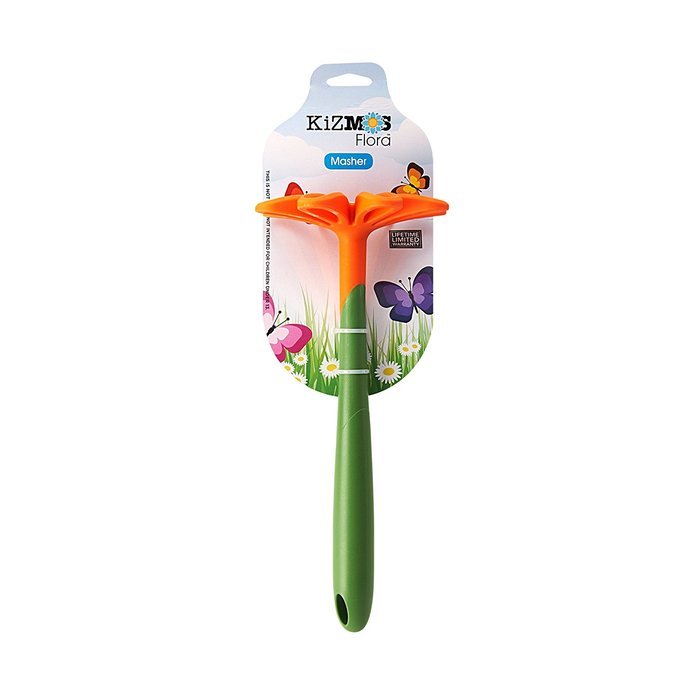 Kizmos Flower Tools Silicone Trivet Set N12