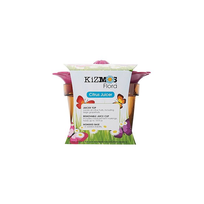 Kizmos Flower Tools Silicone Trivet Set N17