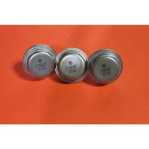 1T806G / GT806G Germanium transistor USSR 3 pcs N2