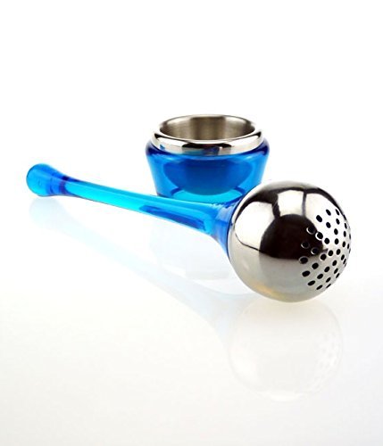 Sagaform Tea Strainer, Blue N3