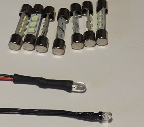 Marantz 2238 Complete Lamp Kit - LED VERSION