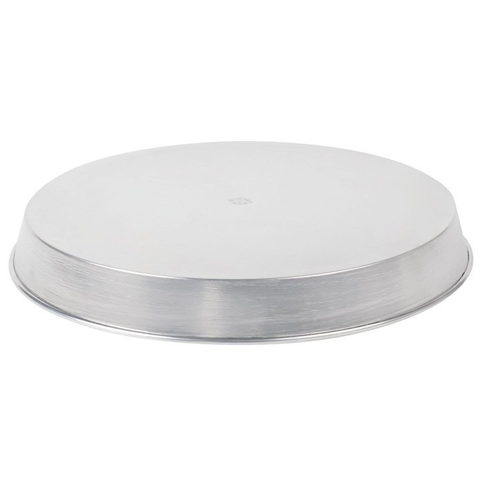 American Metalcraft A90162 16" x 2" Standard Weight Aluminum Tapered / Nesting Pizza Pan N2