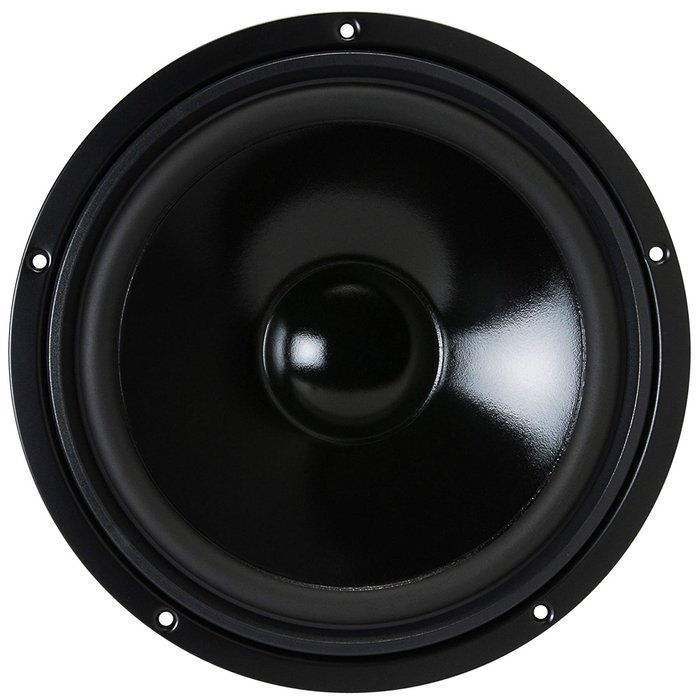 Visaton W250S-4 10" Woofer with Treated Paper Cone 4 Ohm N3