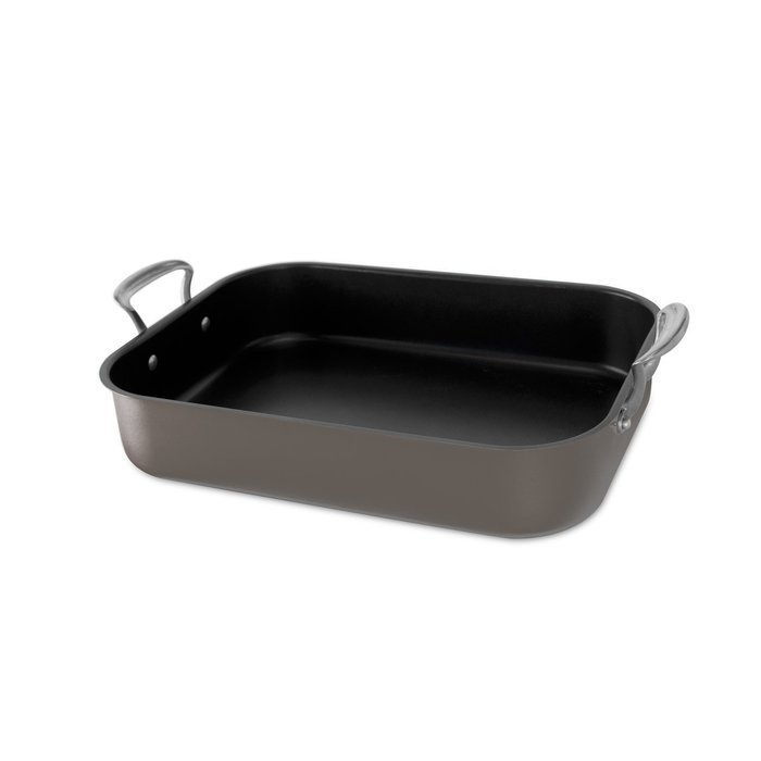 Non-Stick Nordic Ware 21.5" Turkey Roaster, Silver N2