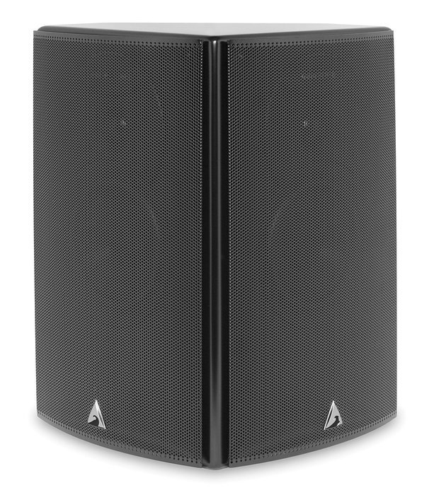 Atlantic Technology 4400SR-P-BLK THX Certified Dipole/Bipole Surround Channel Speakers (Pair, Black) N2
