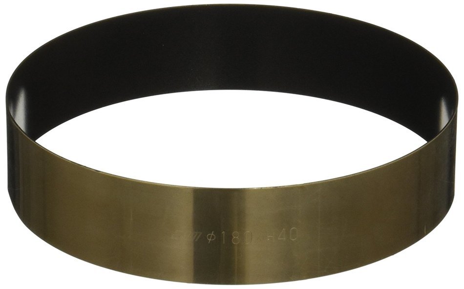 EBM 18-8 S Court argon welding round cake ring &fnof;&Oacute;180 ~ H40