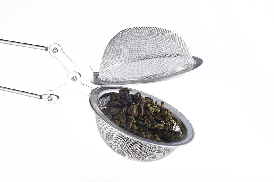 Minoniso New Durable and Rust Resistant Stainless Steel Mesh Tea Balls N4