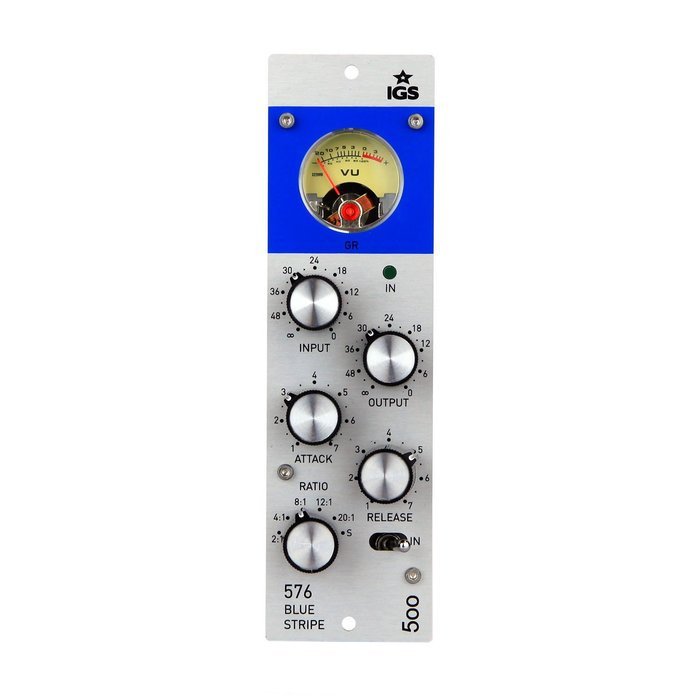 IGS Audio 576 Blue Stripe