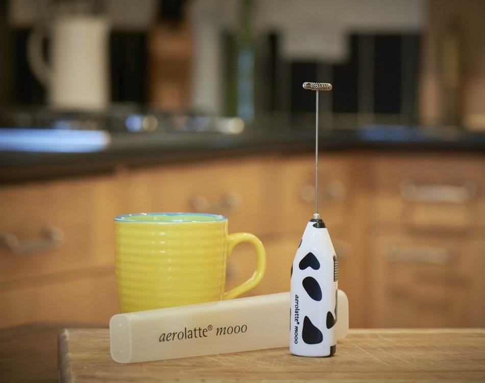 aerolatte To Go, Milk Frother, Black N13