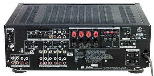 Sony STR-DE835 Surround Receiver (Discontinued by Manufacturer) N4