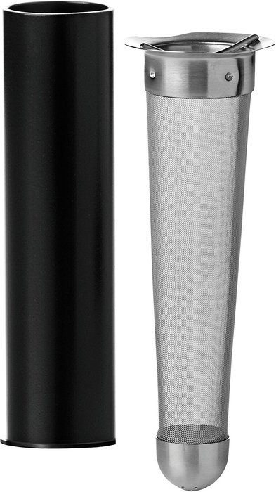 Stelton Tea Strainer with Stand