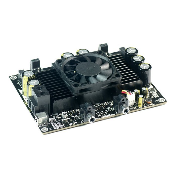Sure Electronics 2 X 300W 4 Ohm Class D Audio Amplifier Board - TAS5630 N3