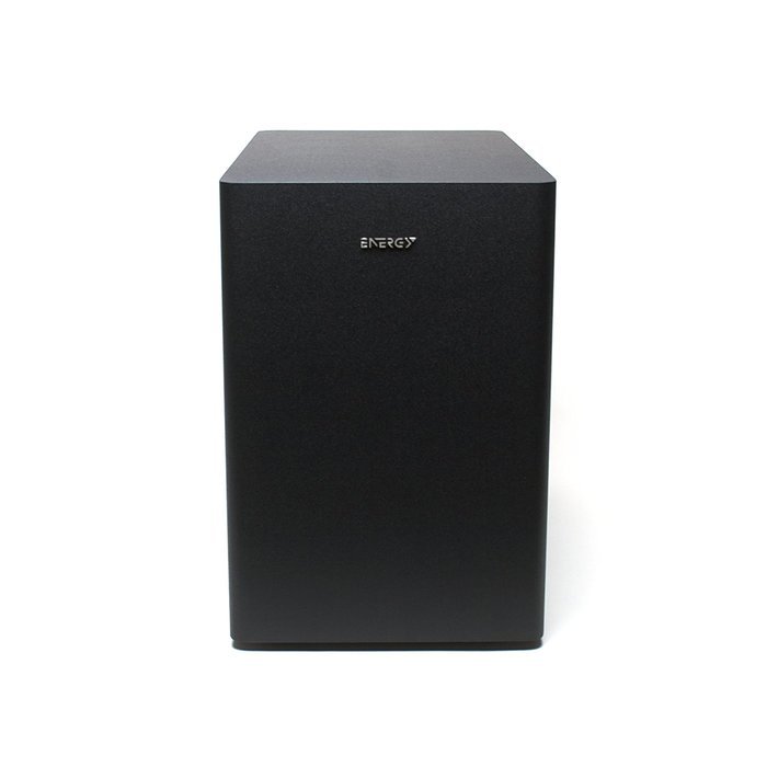 Energy Power Bar Elite Soundbar with Wireless Subwoofer (Black Satin) (Discontinued by Manufacturer) N9