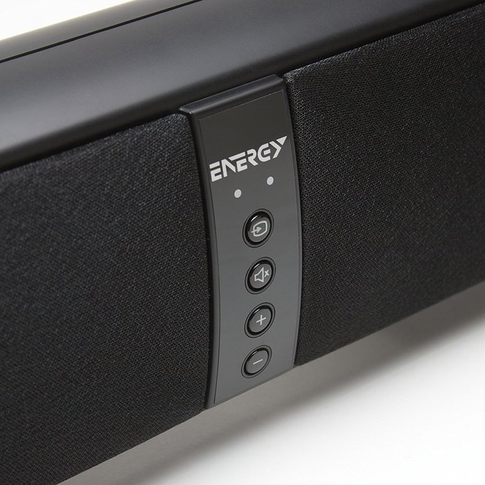 Energy Power Bar Elite Soundbar with Wireless Subwoofer (Black Satin) (Discontinued by Manufacturer) N10