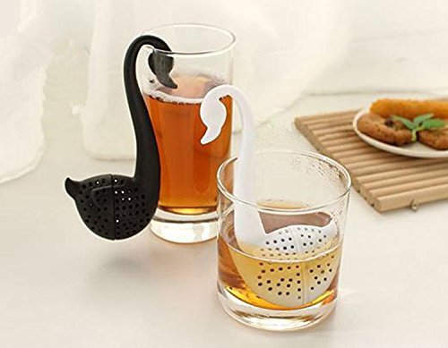 TheWin Swan-shape Tea Ball Infuser, Pack of 2pcs N2