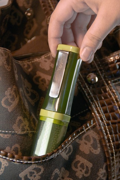 Tovolo TeaGo - The Mobile Tea Press N5