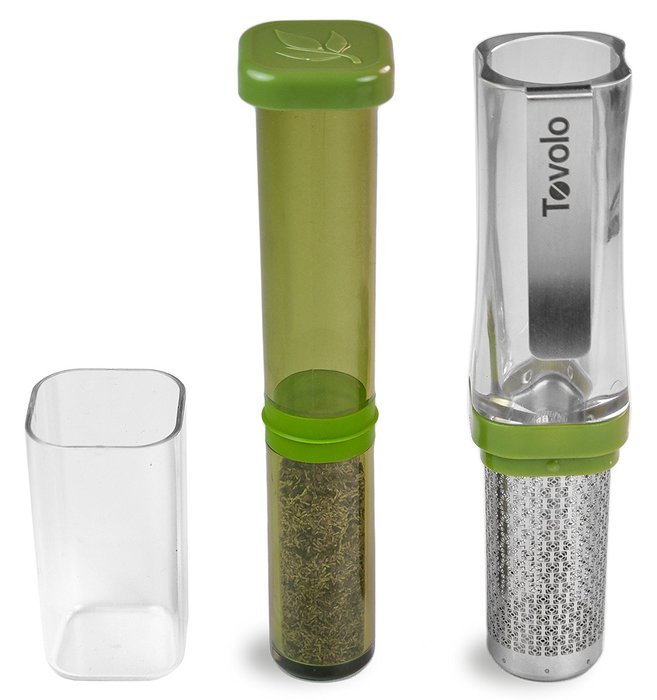 Tovolo TeaGo - The Mobile Tea Press N6