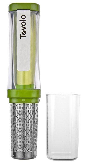 Tovolo TeaGo - The Mobile Tea Press N7