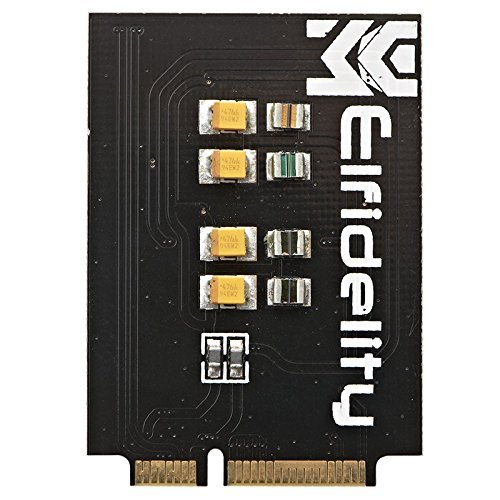 HIFIMAN Elfidelity Single Ended Amplifier Card for HM901s/901/802 HiFi Portable Player N4