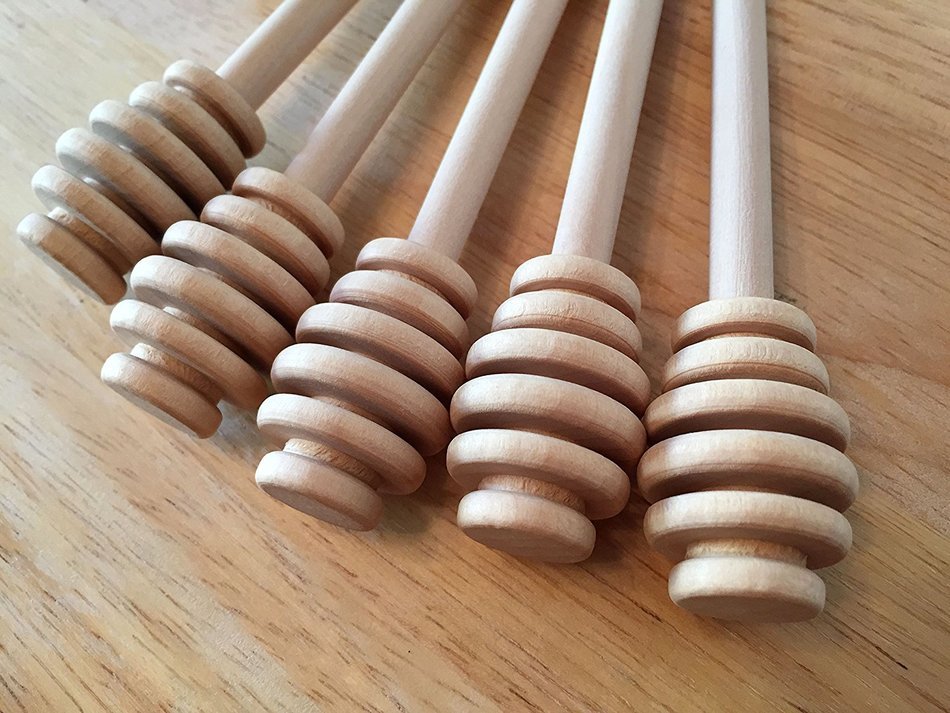 12 6 Inch Honey Dippers N4