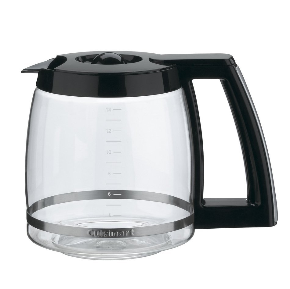 Cuisinart DCC-2600 Brew Central 14-Cup Programmable Coffeemaker with Glass Carafe N2