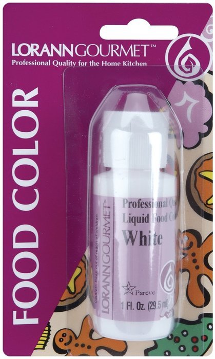 Liquid Food Color 1oz-Purple N7