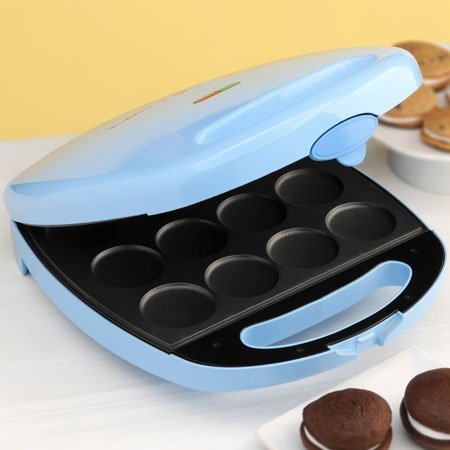 Baby Cakes Baby Cakes Whoopie Pie Maker-, Blue