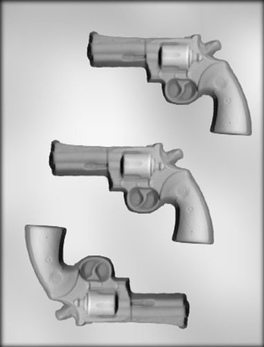 CK Products 4-3/8-Inch Revolver Chocolate Mold