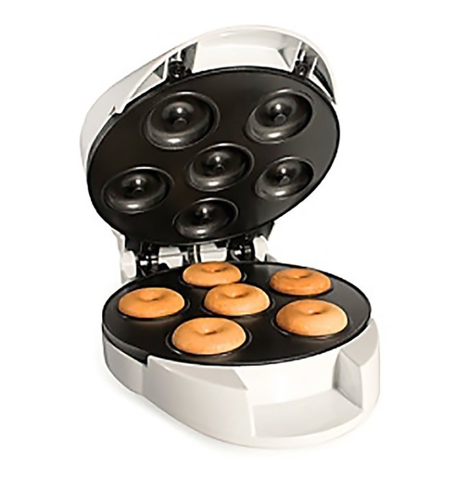 Restaurant Classics Perfect Mini Donut Maker No Deep Frying Quick and Easy N2