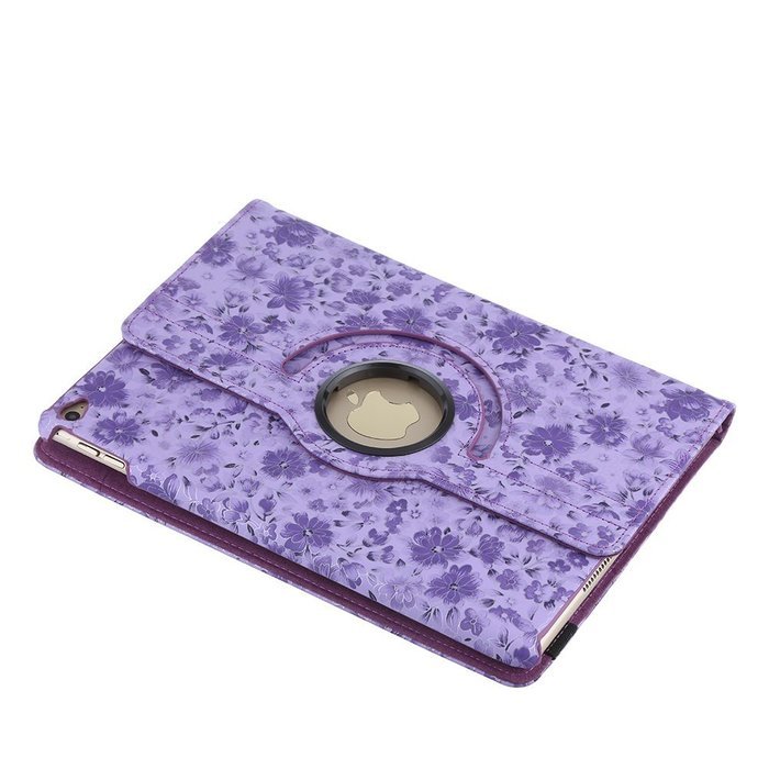 ELEOPTION(TM) Auto Sleep/Wake Function 360 Degree Rotating Smart Case Cover for 7.9 inch Apple iPad Mini/iPad... N88