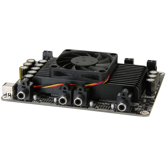 4x100W @ 4 Ohm TK2050 Class-T Digital Audio Amplifier Board N3