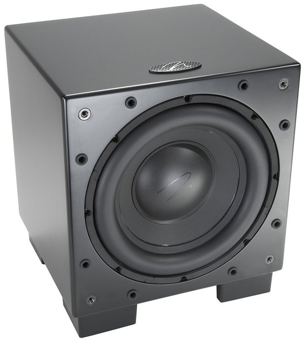 MartinLogan Dynamo 700W 10" Subwoofer with Wireless (Black) N3