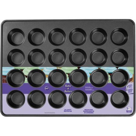 Generic Bake it Better 24-Cavity Regular Muffin Baking Pan 2105-8825 N2