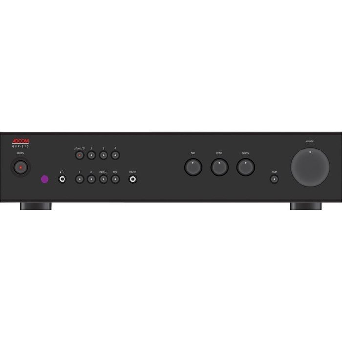 Adcom GFP-815 Stereo Preamplifier
