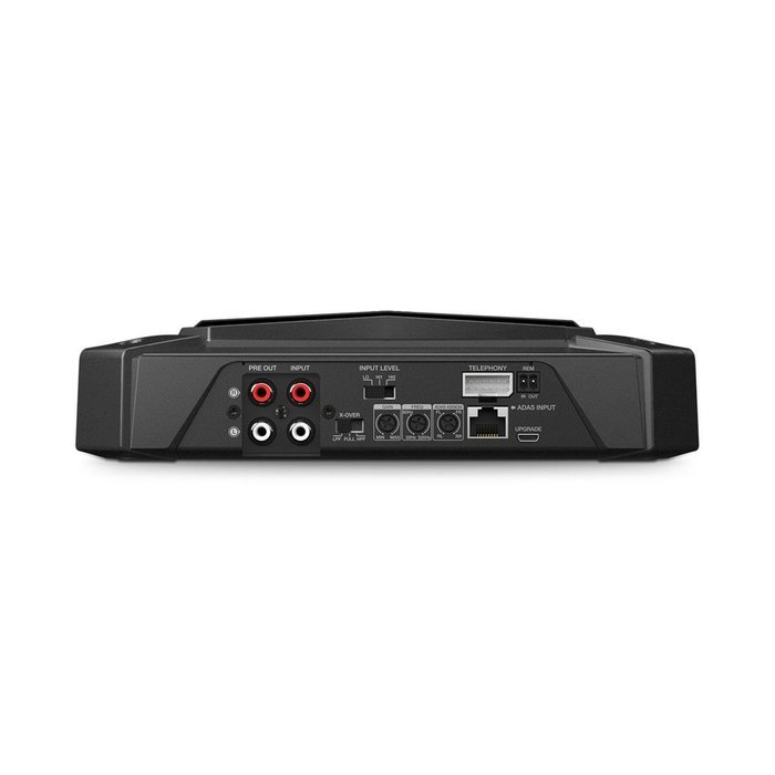 JBL GTR-102 100W RMS 2-Channel Stadium Series Bluetooth Car Amplifier with Clari-Fi Technology and Party Mode N2