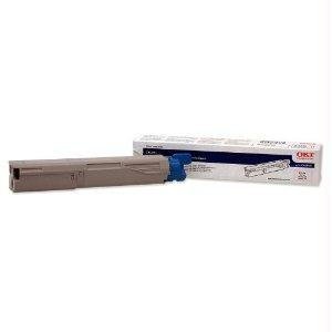 Okidata C3400n Sc Yellow Toner Cartridge Up To 1000 Pages - C3400n/C3530n Mfp Min. & - By "Okidata" - Prod. Class...