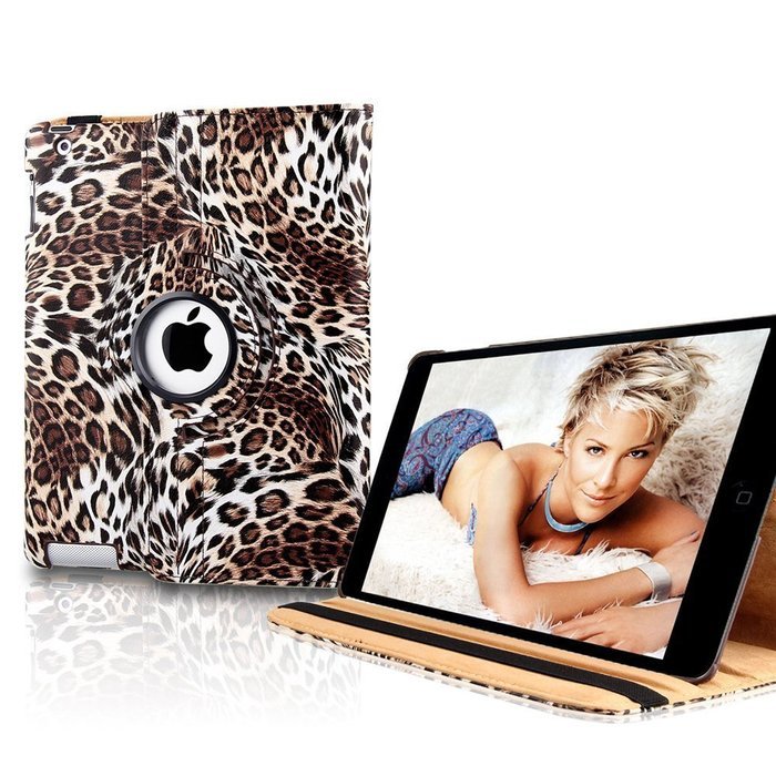 ELEOPTION Auto Sleep/Wake Function 360 Degree Rotating Smart Case Cover for 7.9 inch Apple iPad Mini/iPad Mini... N5