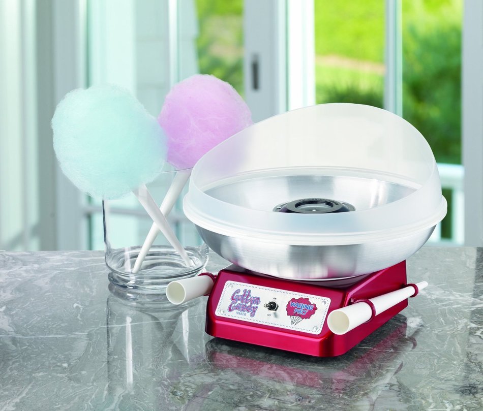 Waring Pro CC150 Cotton Candy Maker N2