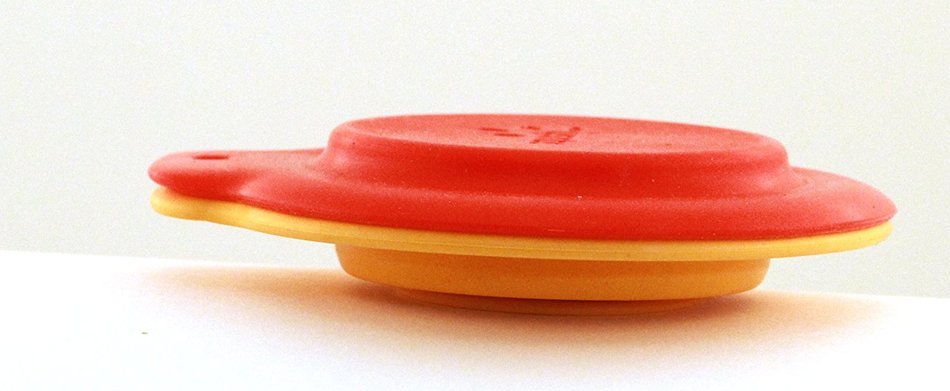 Squish Collapsible Silicone Tea Infuser N2